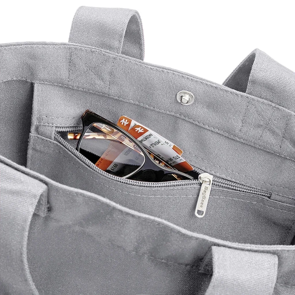 Canvas Day Bag