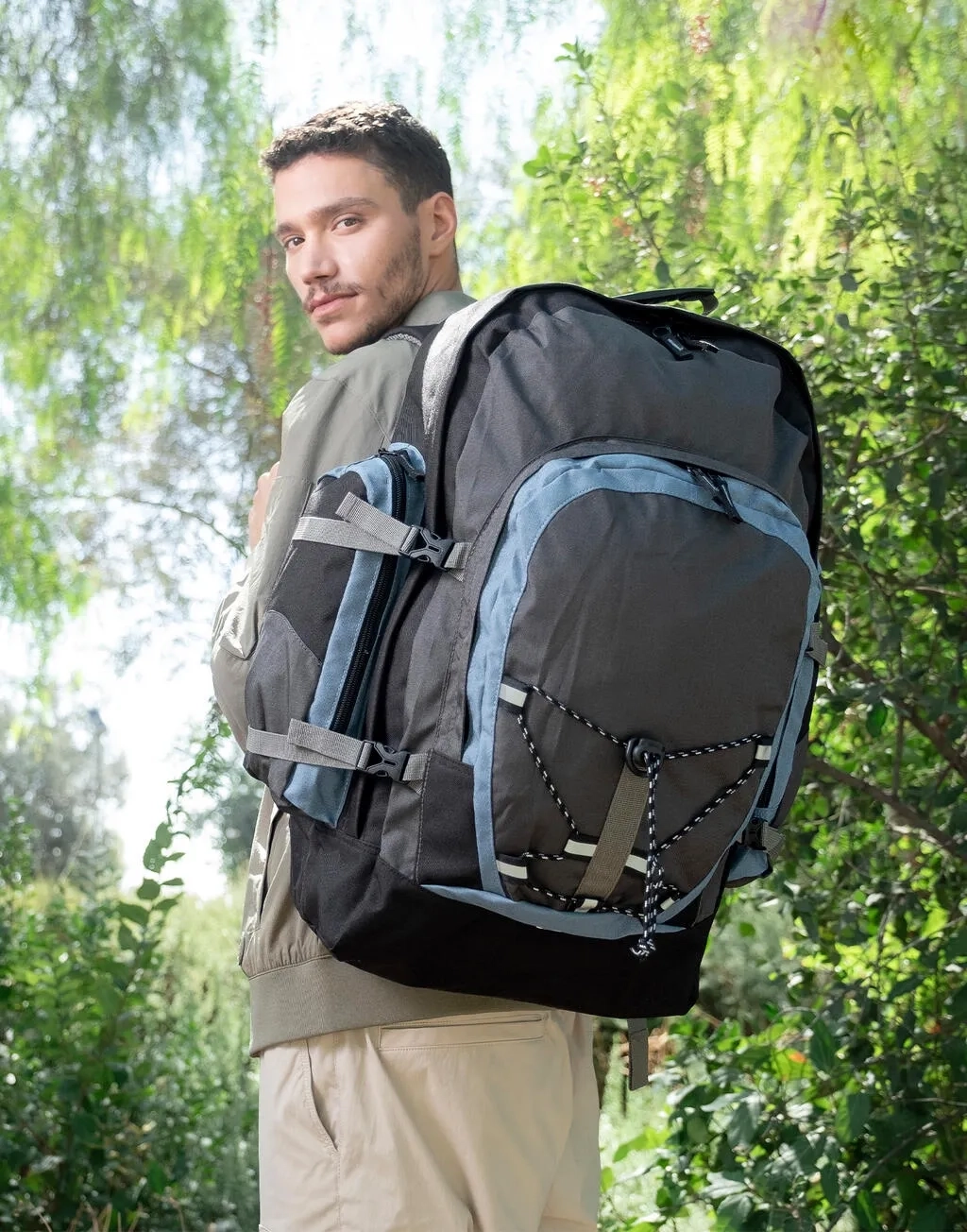 Monte Rosa Classic Travel Rucksack