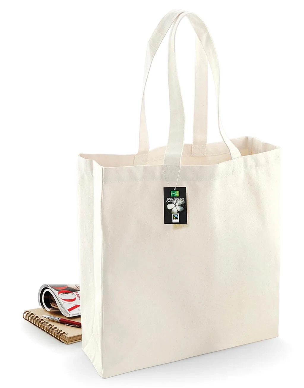 Fairtrade Cotton Classic Shopper