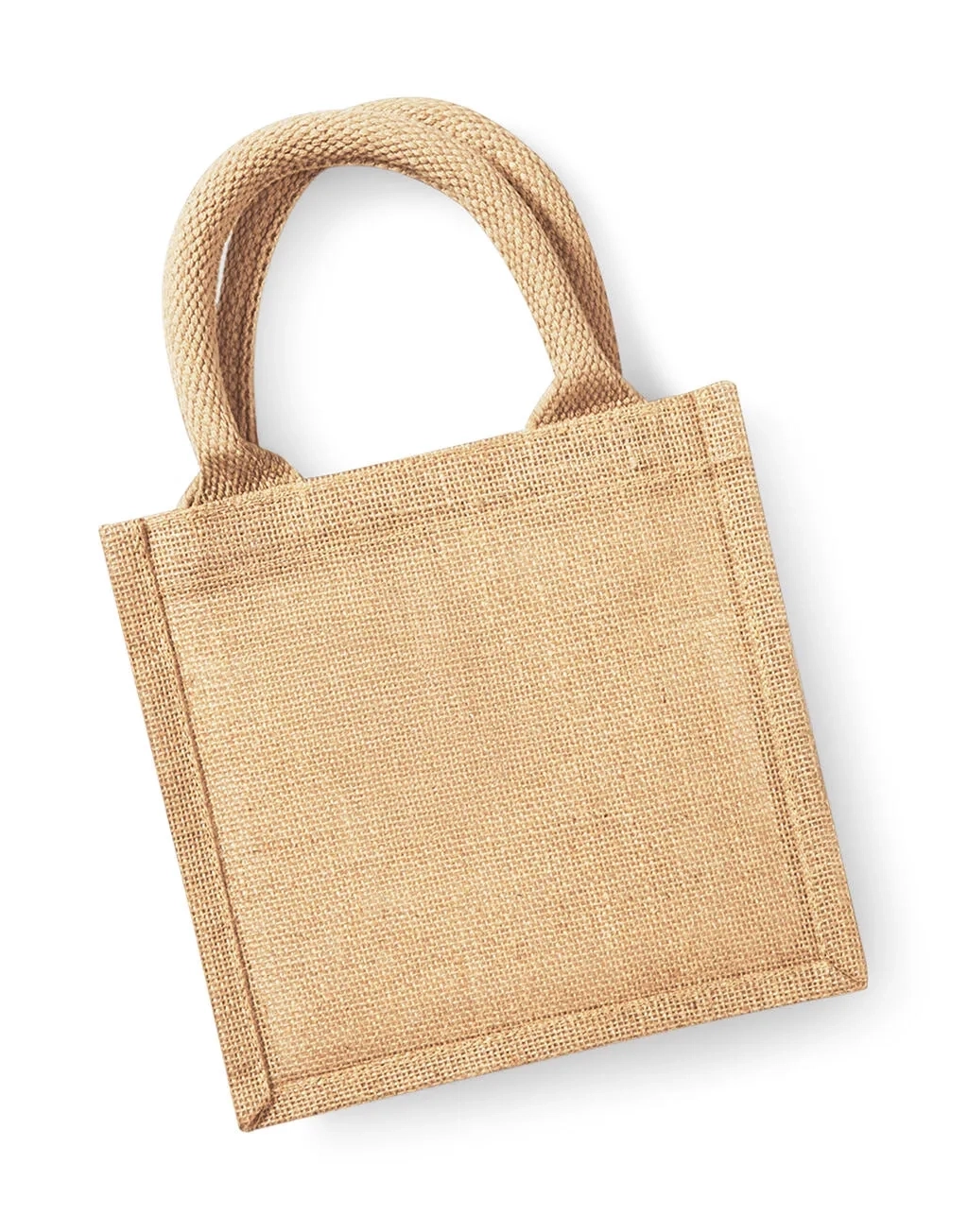 Jute Petite Gift Bag
