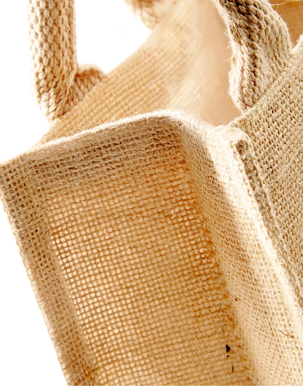 Jute Petite Gift Bag