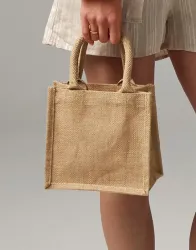 Jute Petite Gift Bag