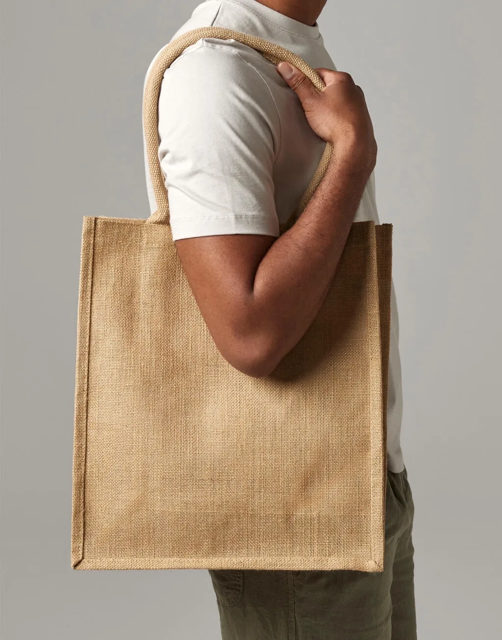 Jute Boutique Shopper