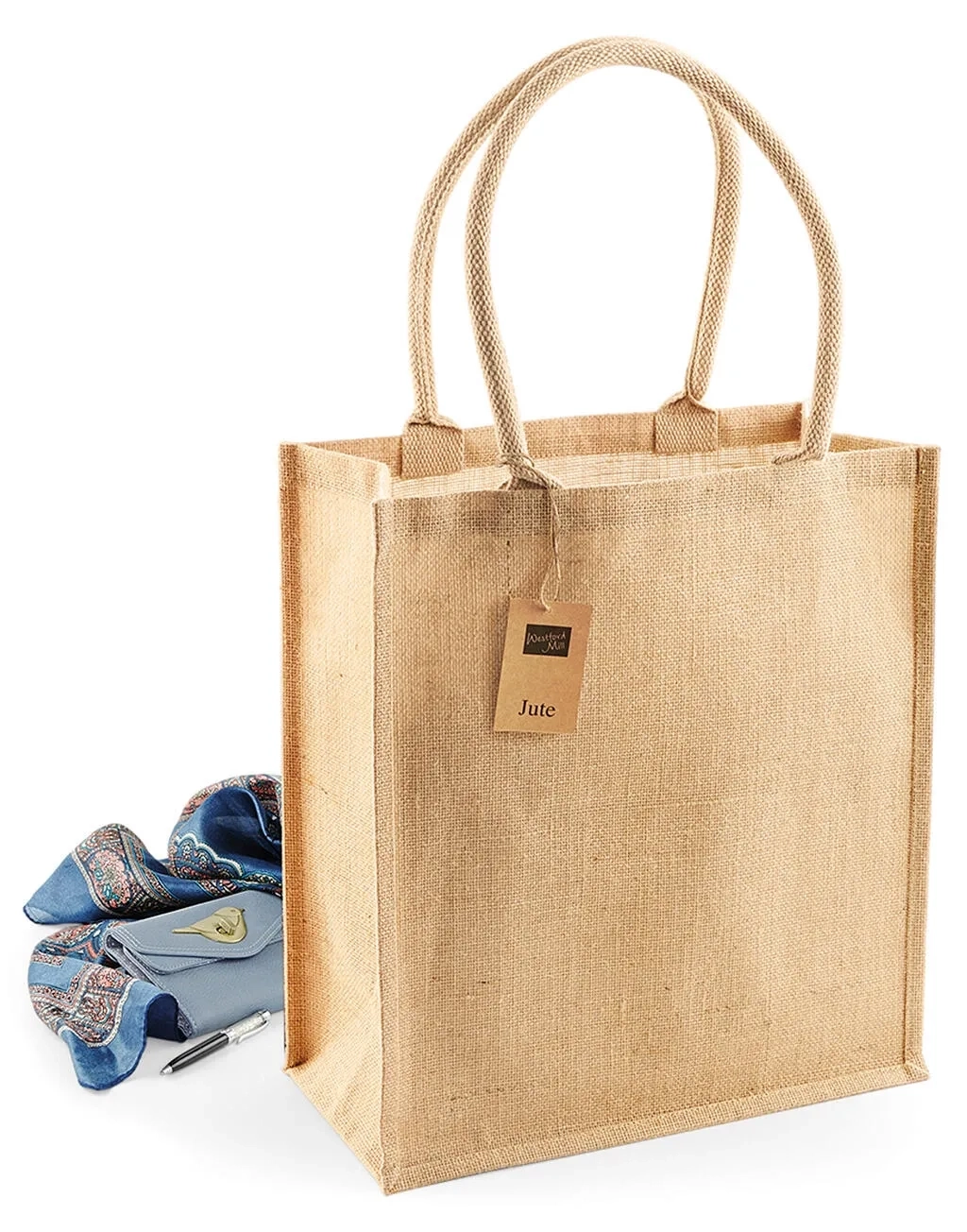 Jute Boutique Shopper