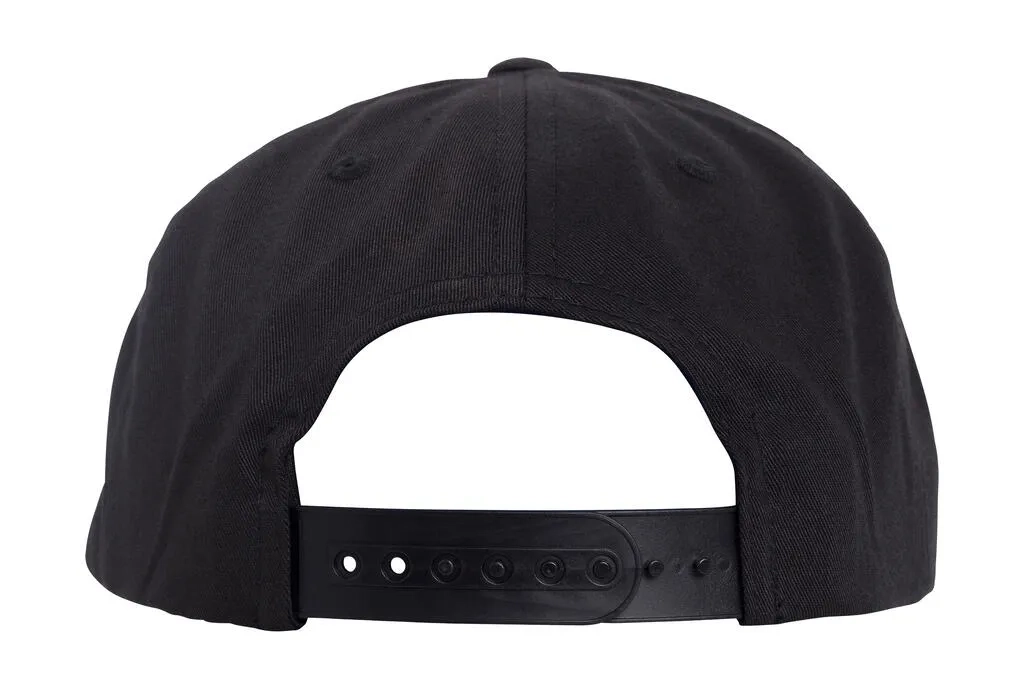 Pro-Style Twill Snapback Youth Cap