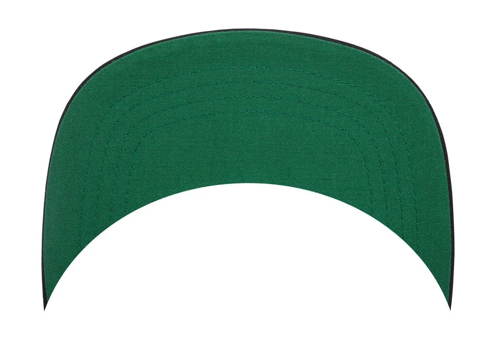 Pro-Style Twill Snapback Youth Cap