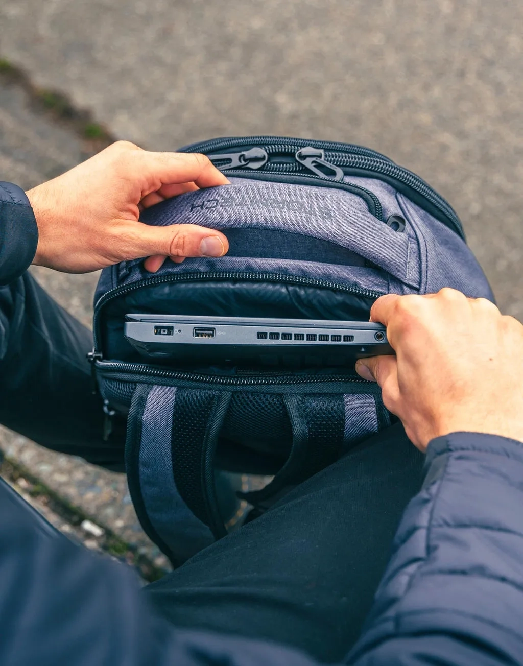 Madison Commuter Pack