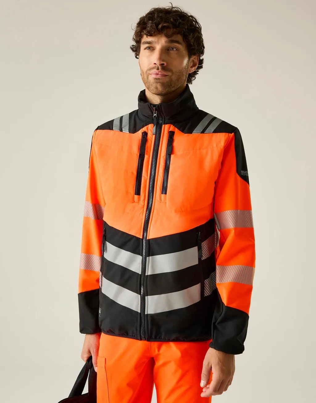 Hi-Vis X-Pro Hybrid Jacket