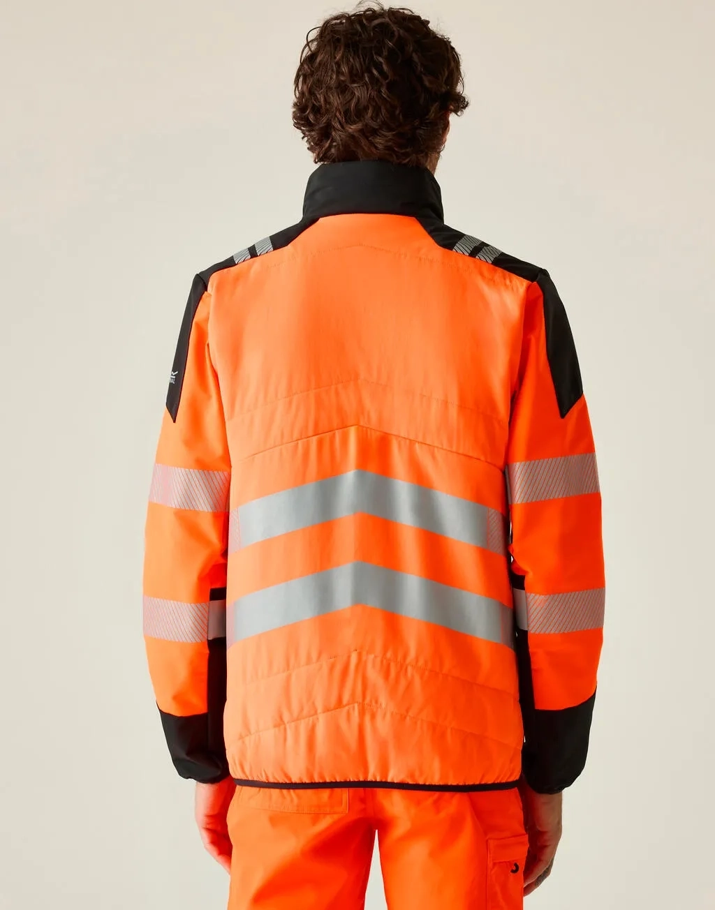 Hi-Vis X-Pro Hybrid Jacket