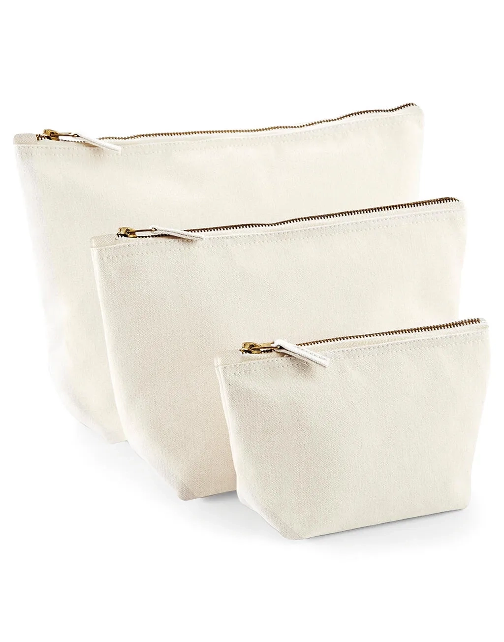 Canvas Accessory Bag