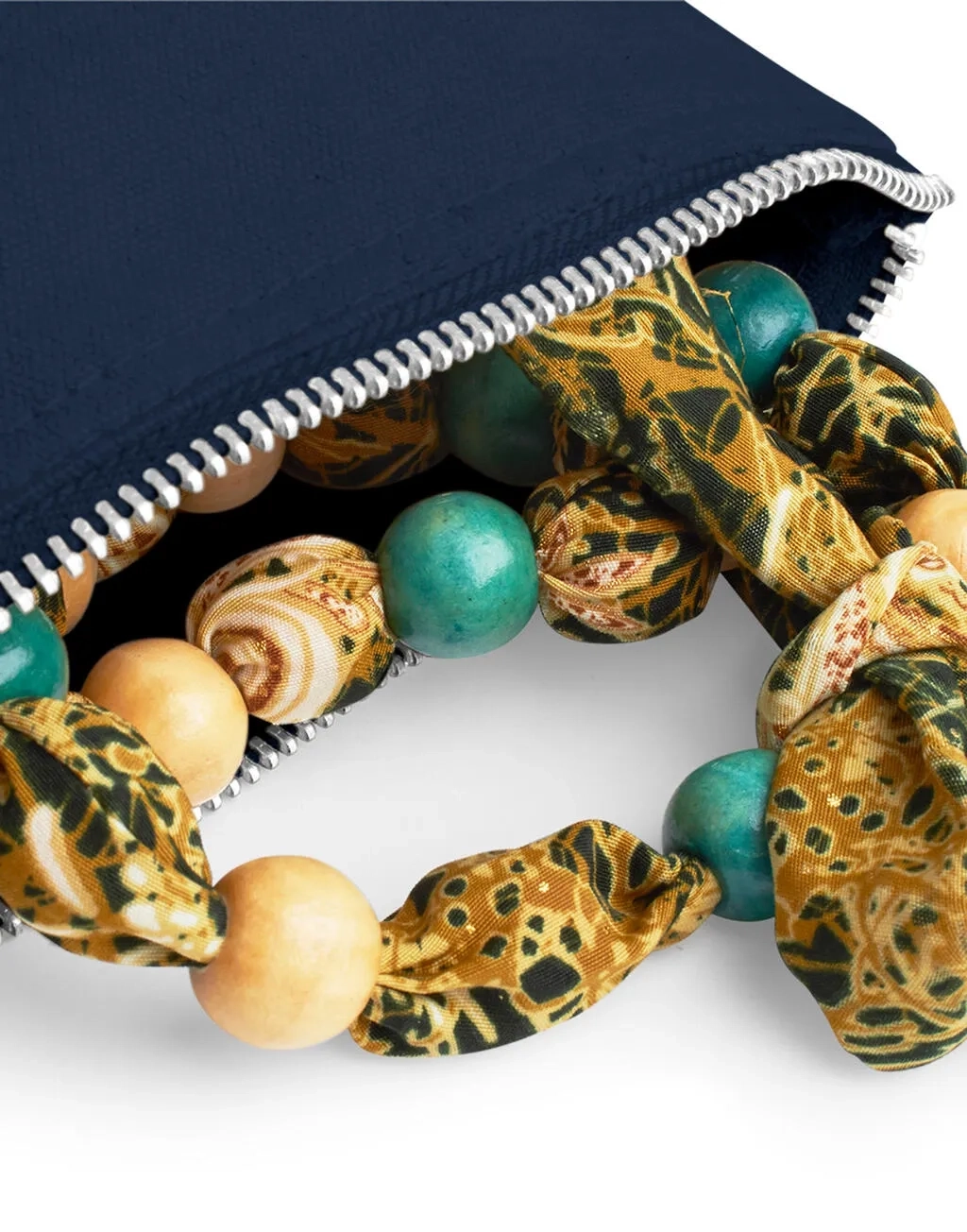 Canvas Accessory Bag