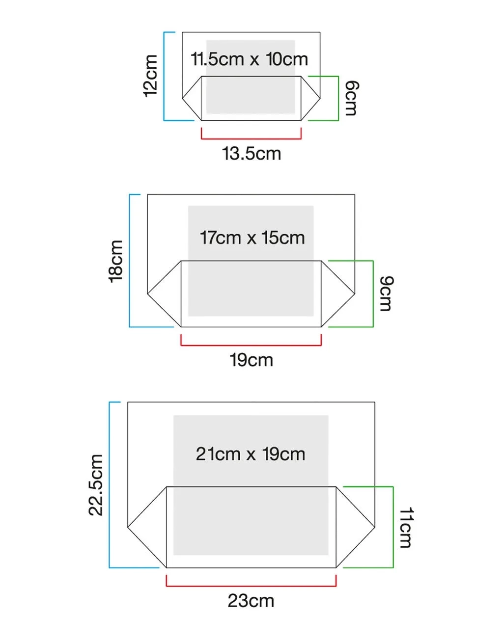 Canvas Accessory Bag