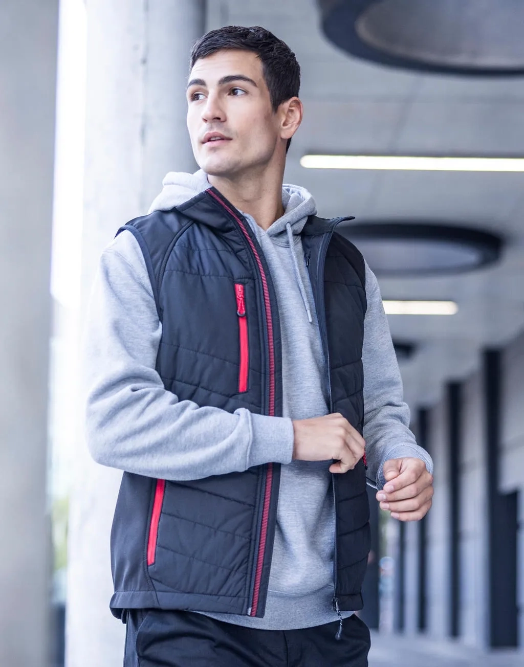 Pro Universal Bodywarmer