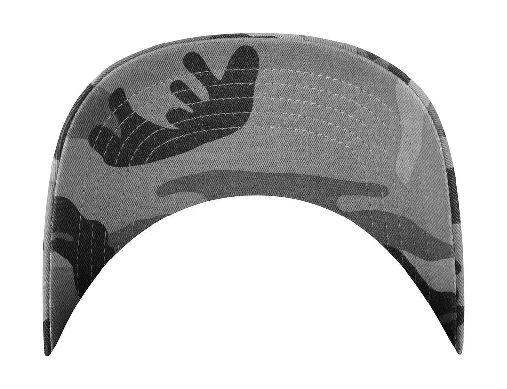 Camo Trucker Cap