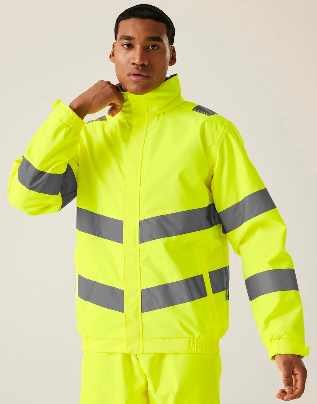 Pro Hi-Vis Dover Jacket
