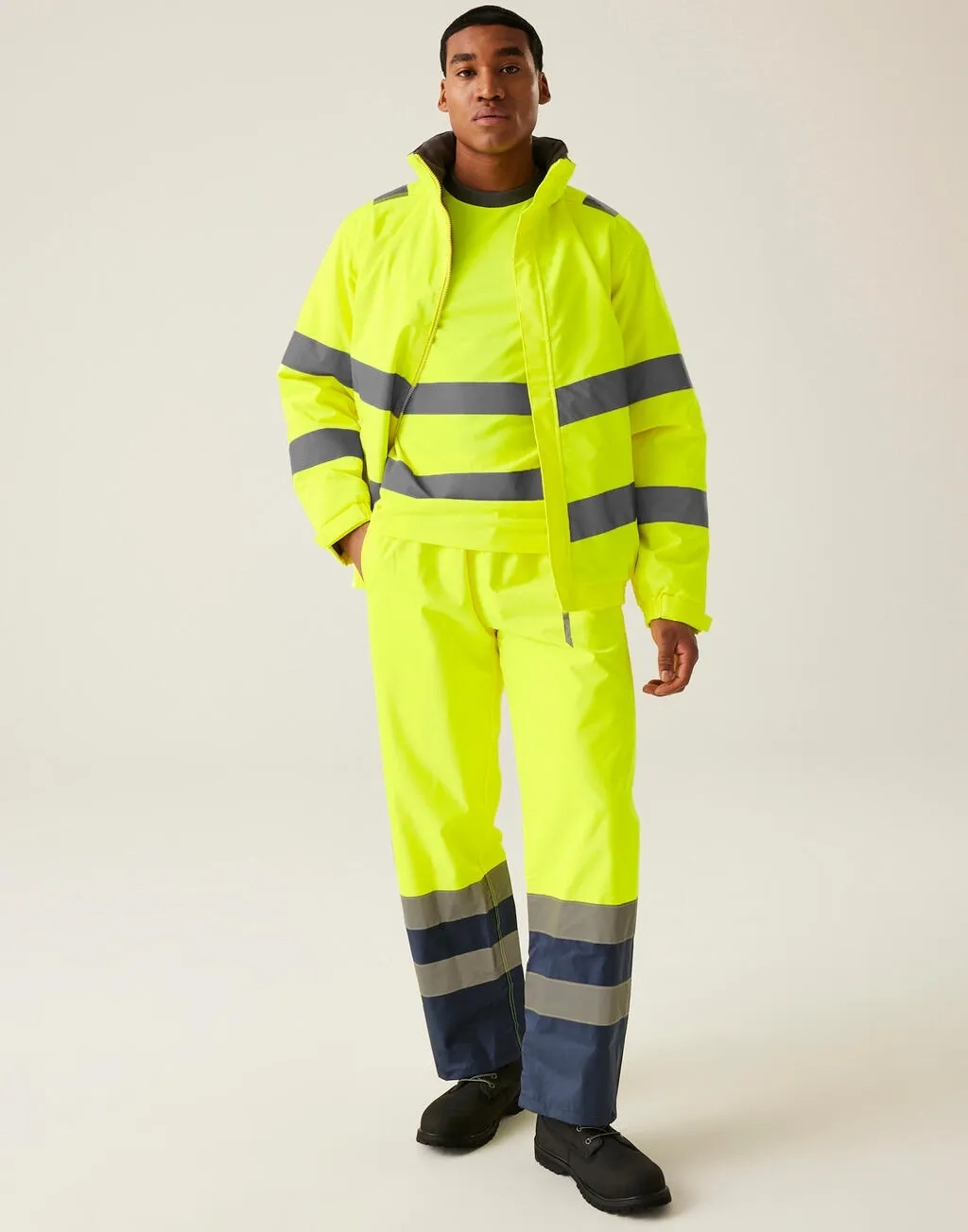 Pro Hi-Vis Dover Jacket