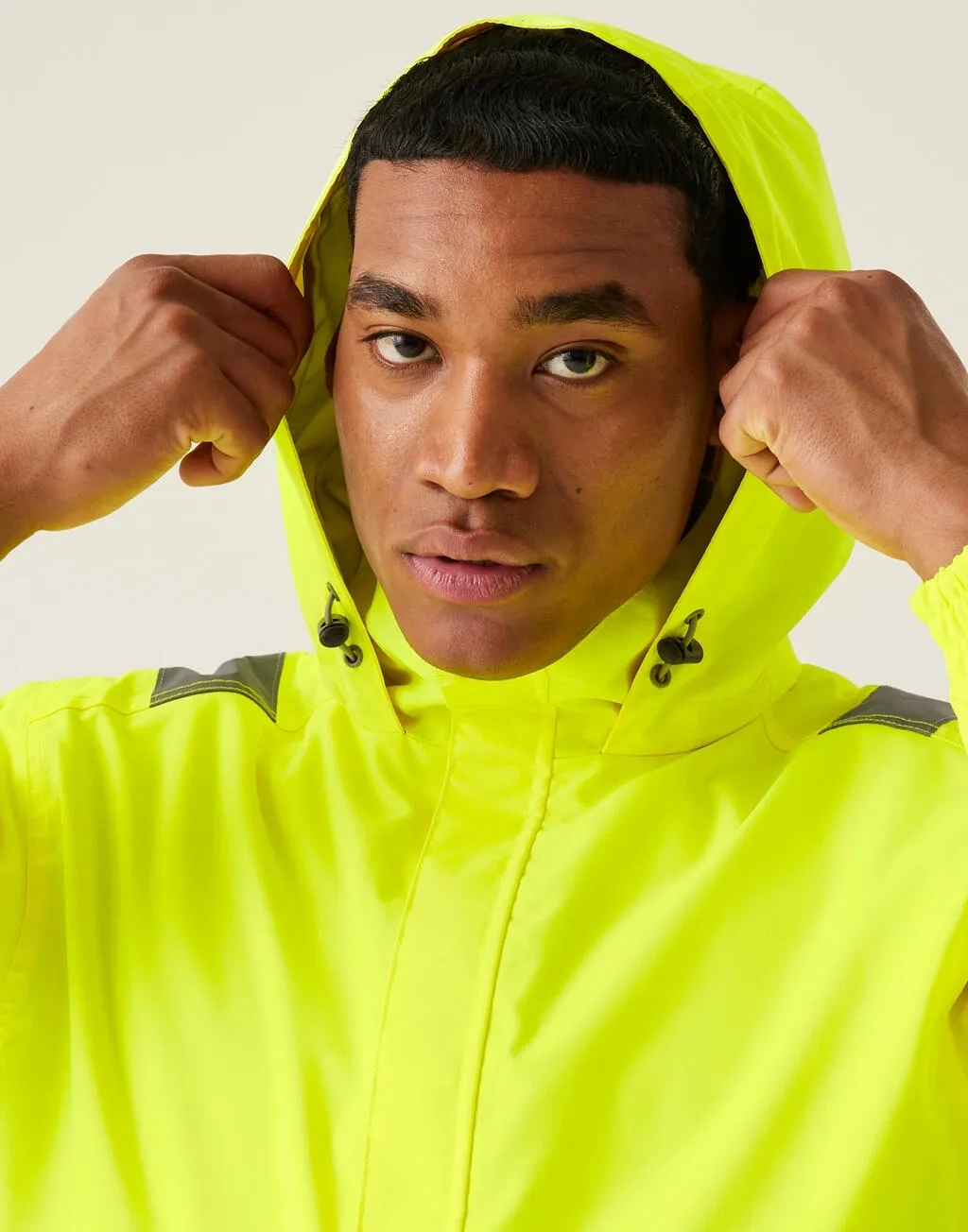 Pro Hi-Vis Dover Jacket