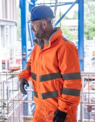 Pro Hi-Vis Dover Jacket