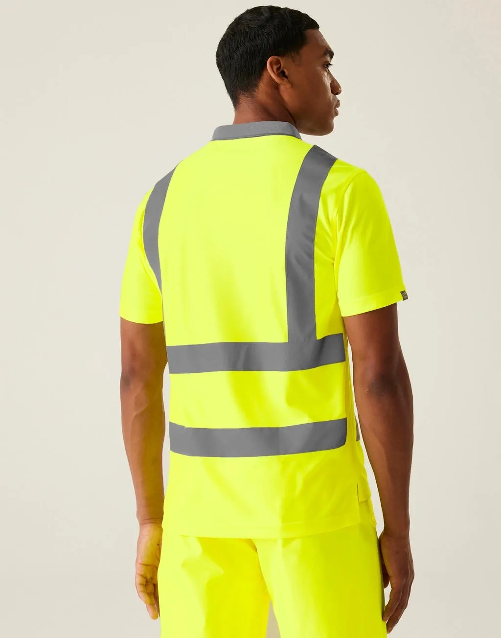 Pro Hi-Vis Polo