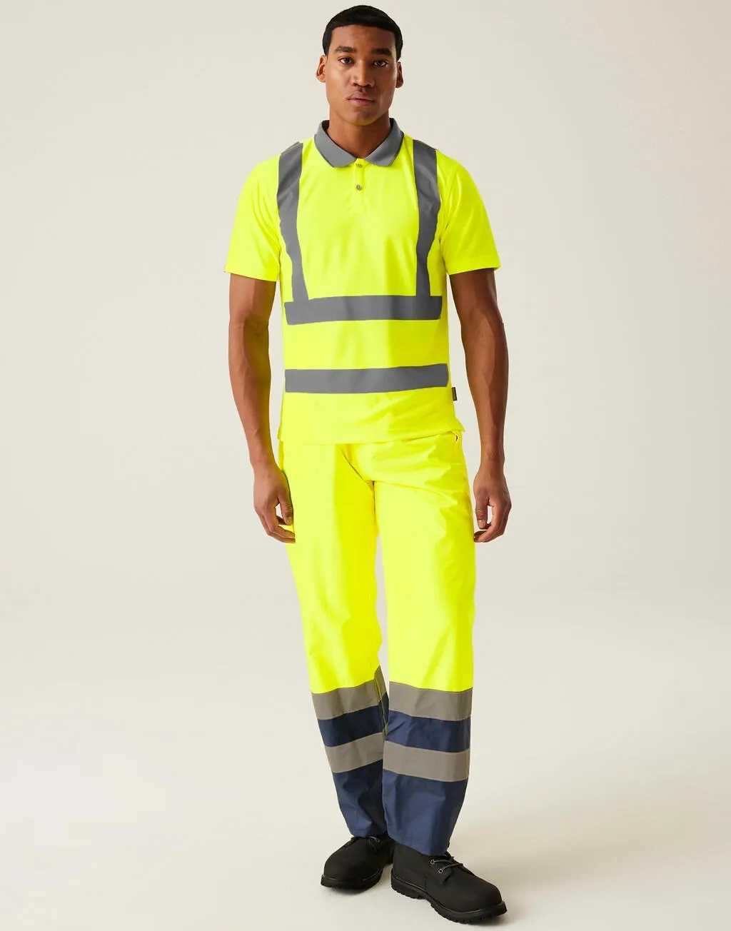 Pro Hi-Vis Polo