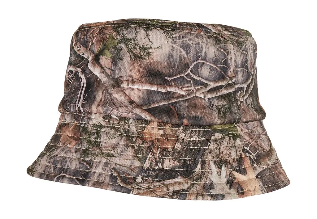 Sherpa Real Tree Camo Reversible Bucket Hat
