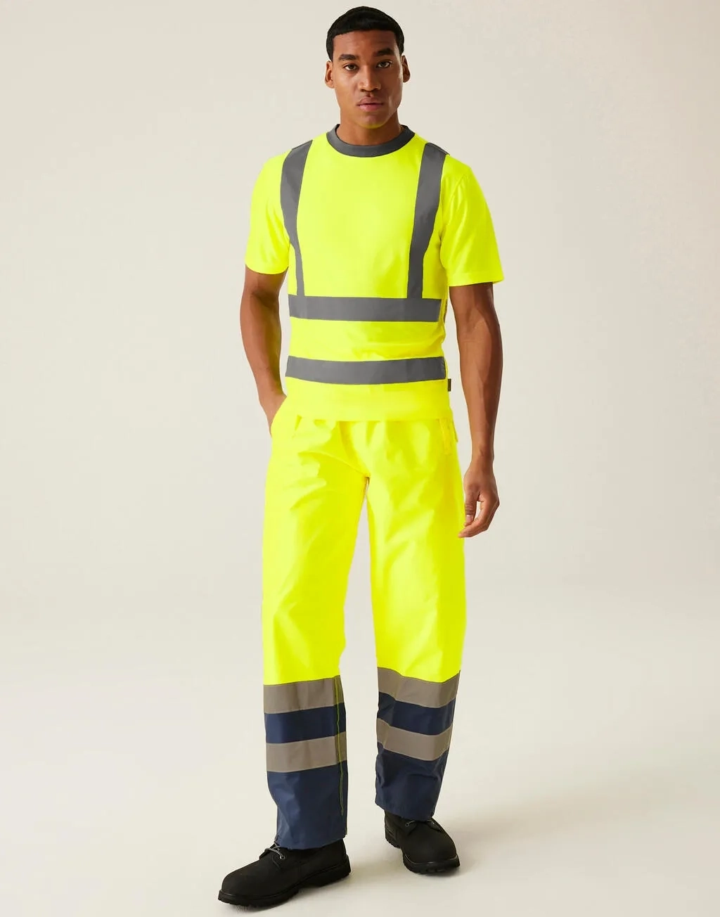 Pro Hi-Vis T-Shirt