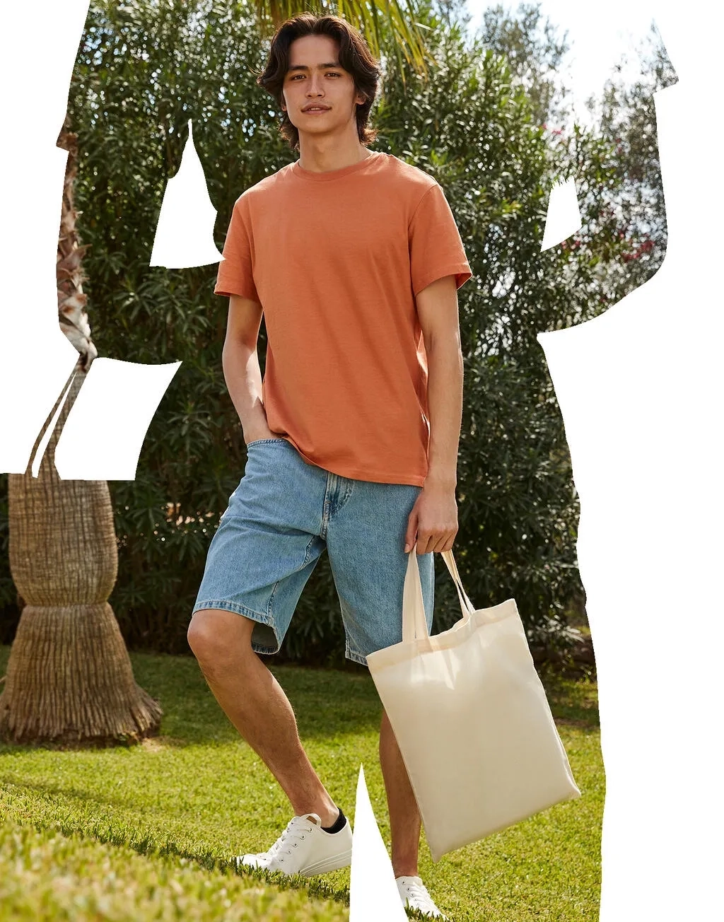 Budget Promo Bag For Life