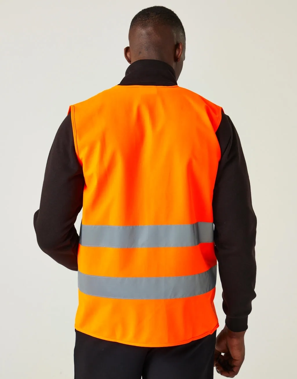 Essential Hi-Vis Easy Print Vest