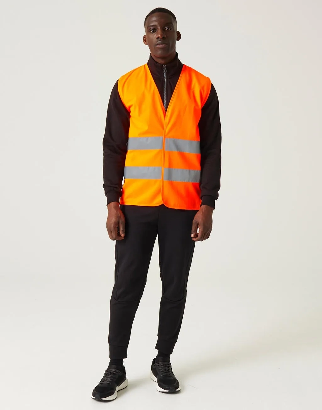 Essential Hi-Vis Easy Print Vest