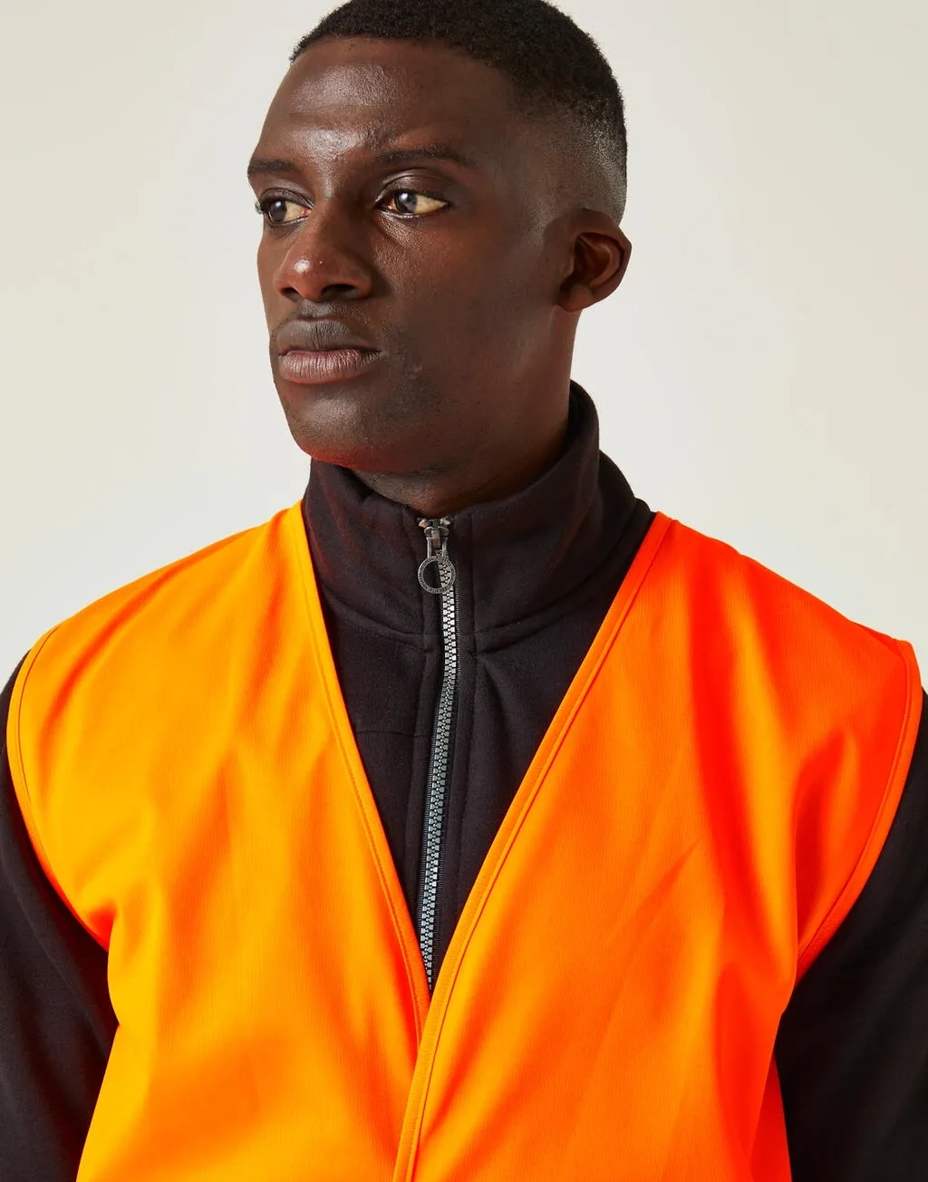Essential Hi-Vis Easy Print Vest