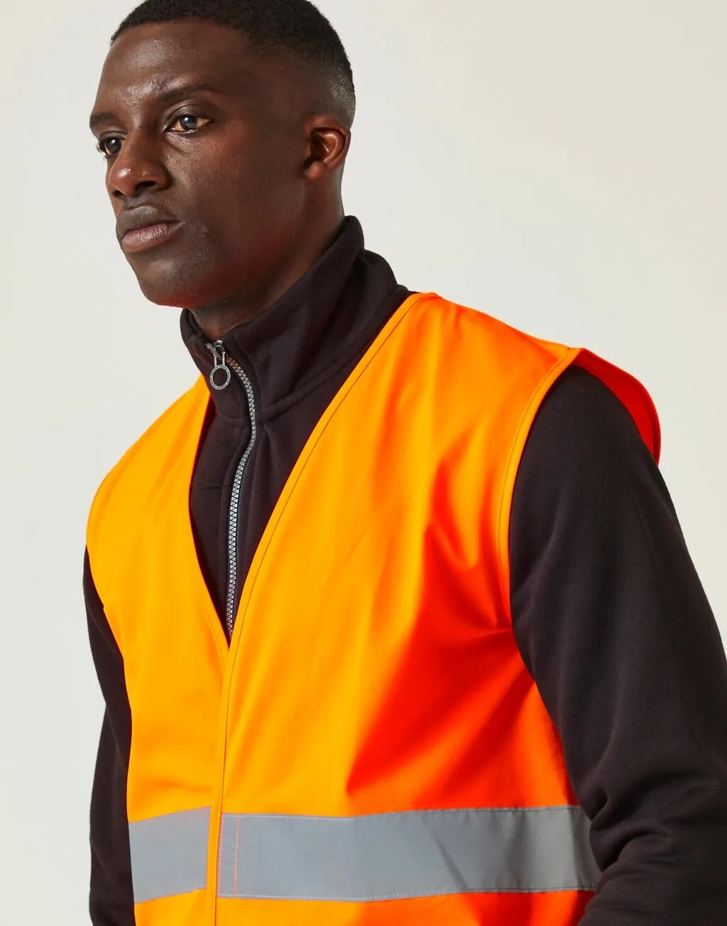 Essential Hi-Vis Easy Print Vest