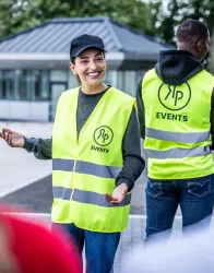 Essential Hi-Vis Easy Print Vest