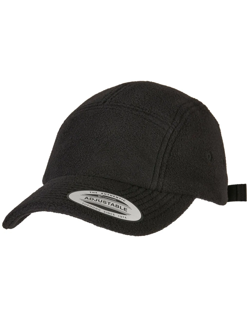 Polar Fleece Jockey Cap