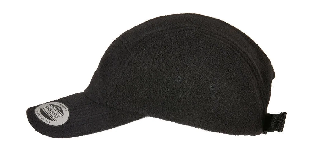 Polar Fleece Jockey Cap