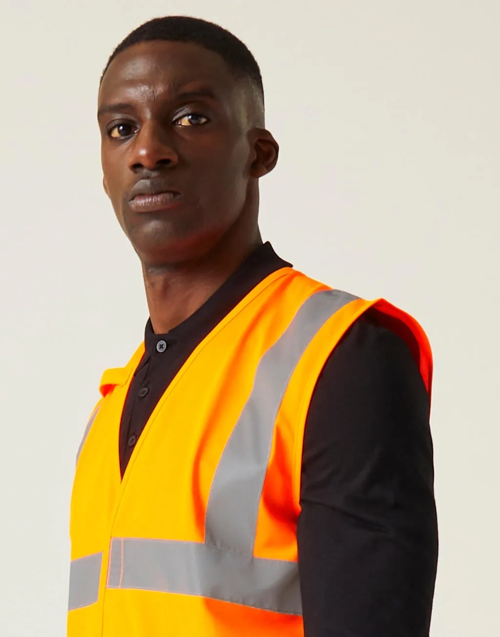 Pro Hi-Vis Supervisor Vest