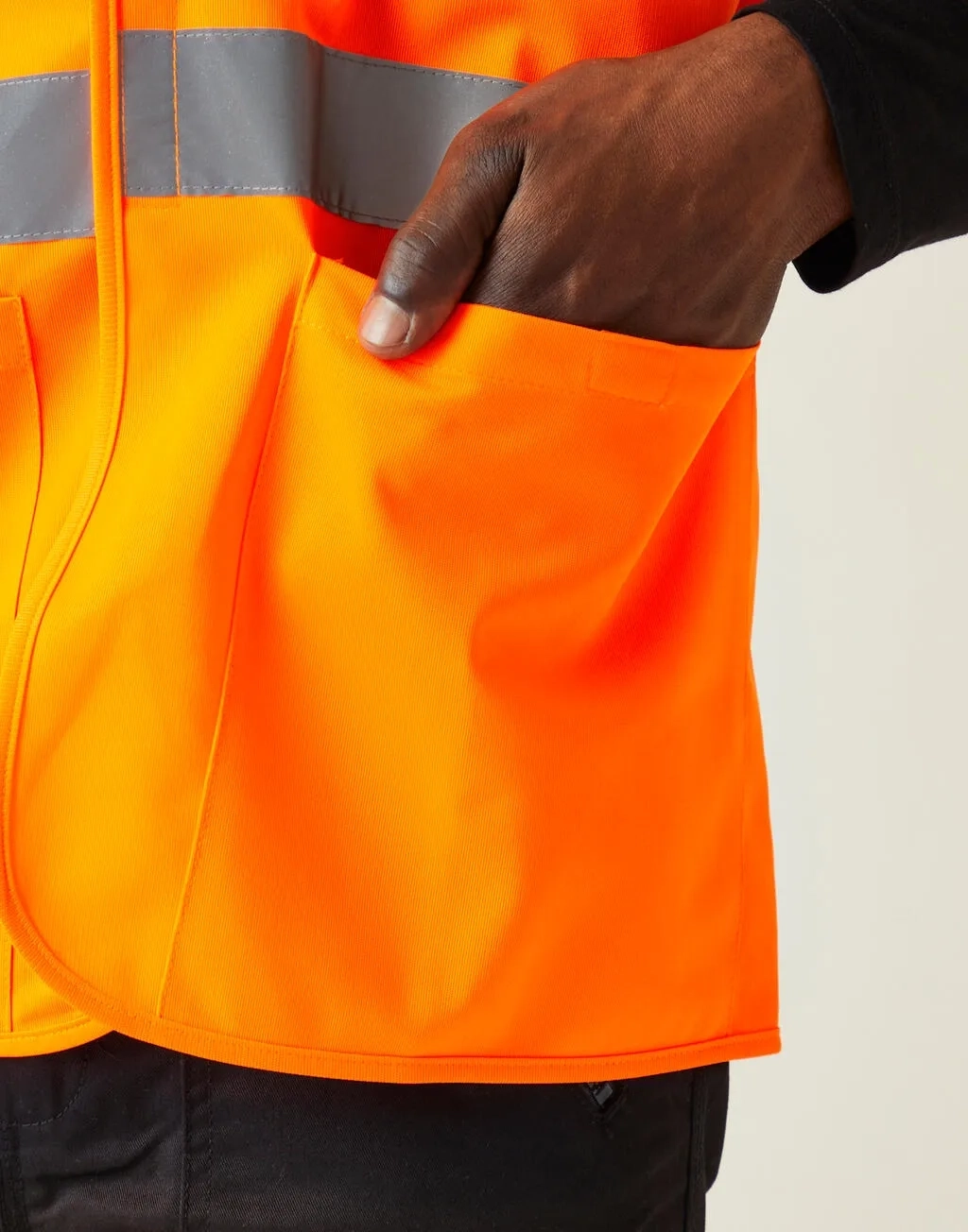 Pro Hi-Vis Supervisor Vest