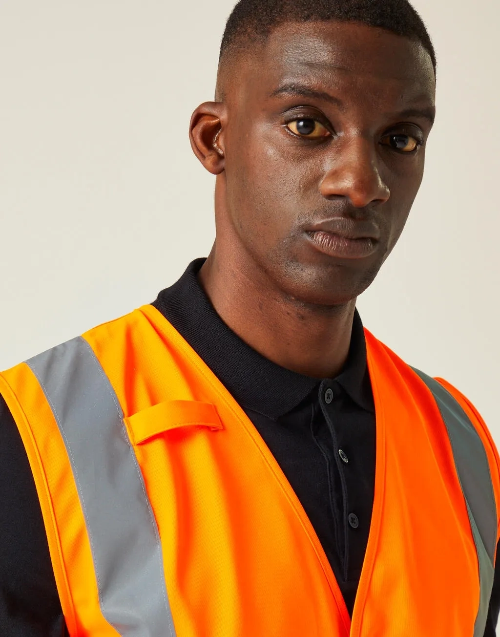 Pro Hi-Vis Supervisor Vest