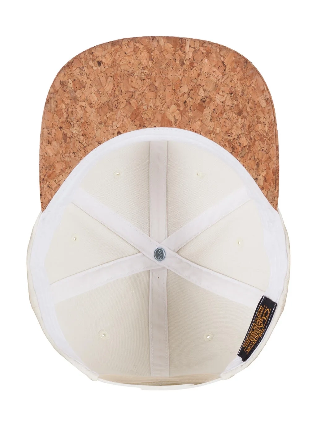 Cork Snapback