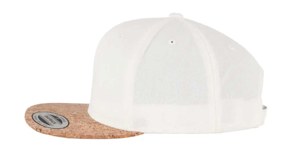 Cork Snapback