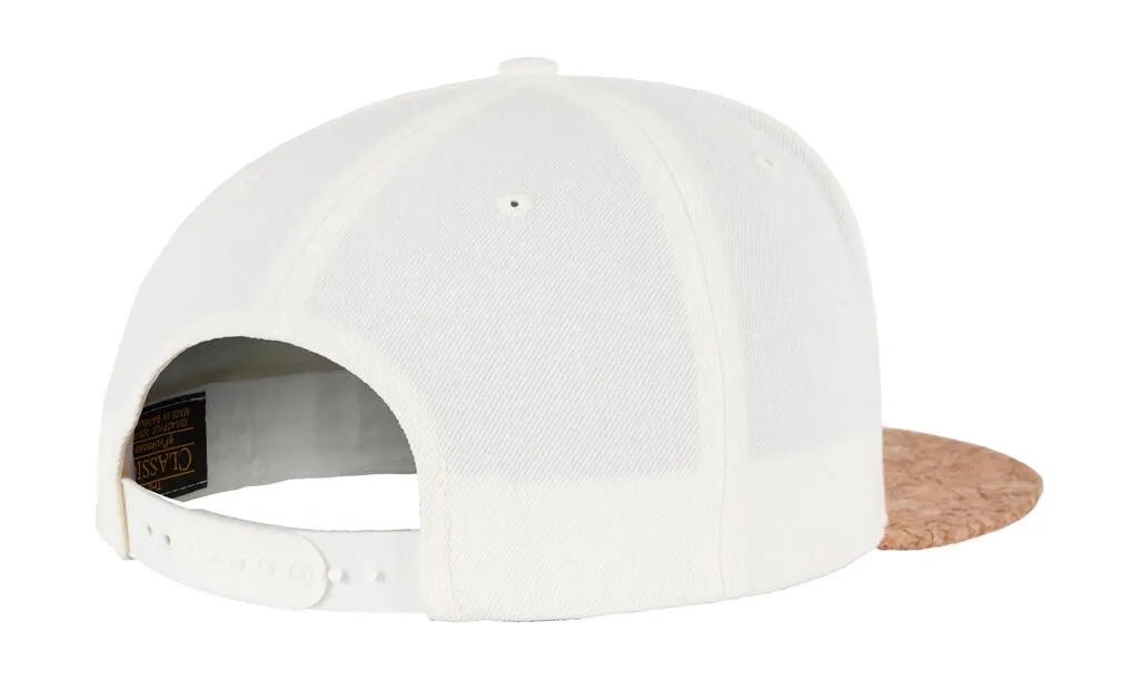 Cork Snapback