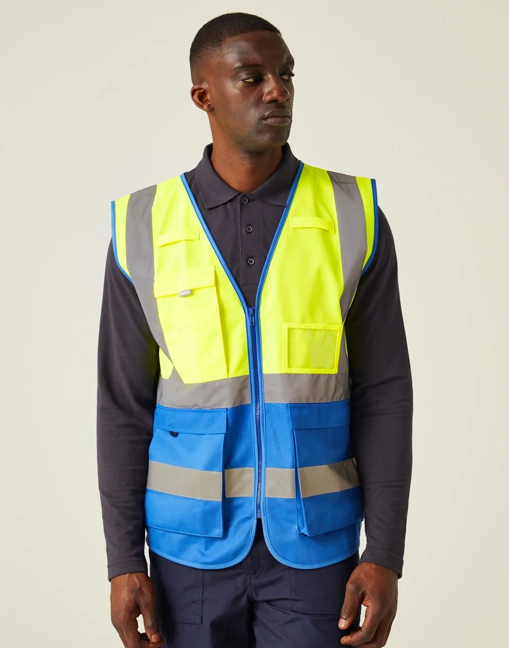 Pro Hi-Vis Executive Vest