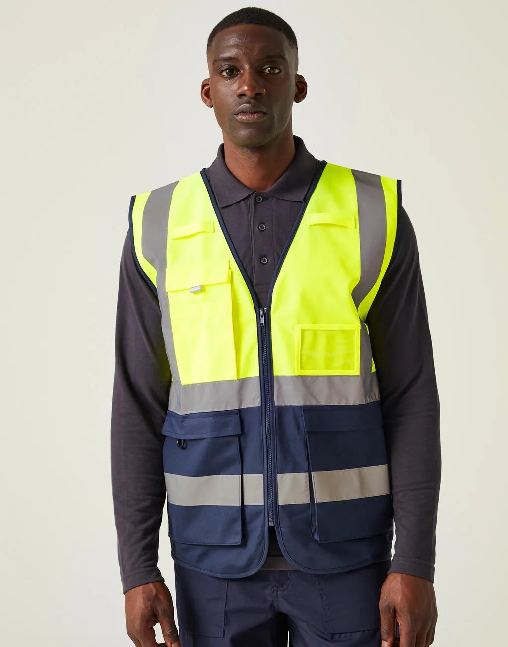 Pro Hi-Vis Executive Vest