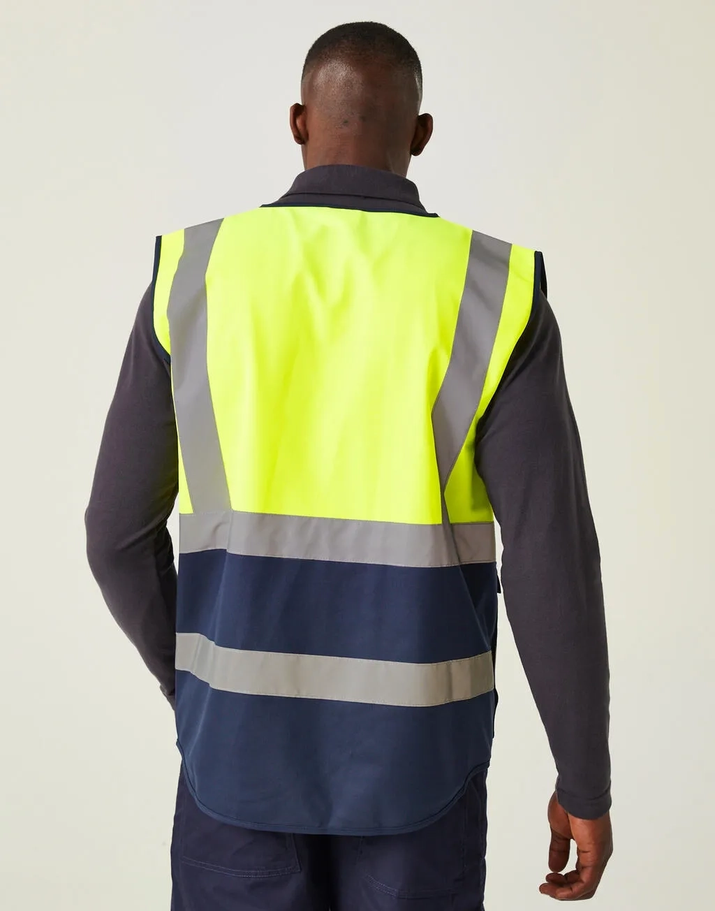 Pro Hi-Vis Executive Vest