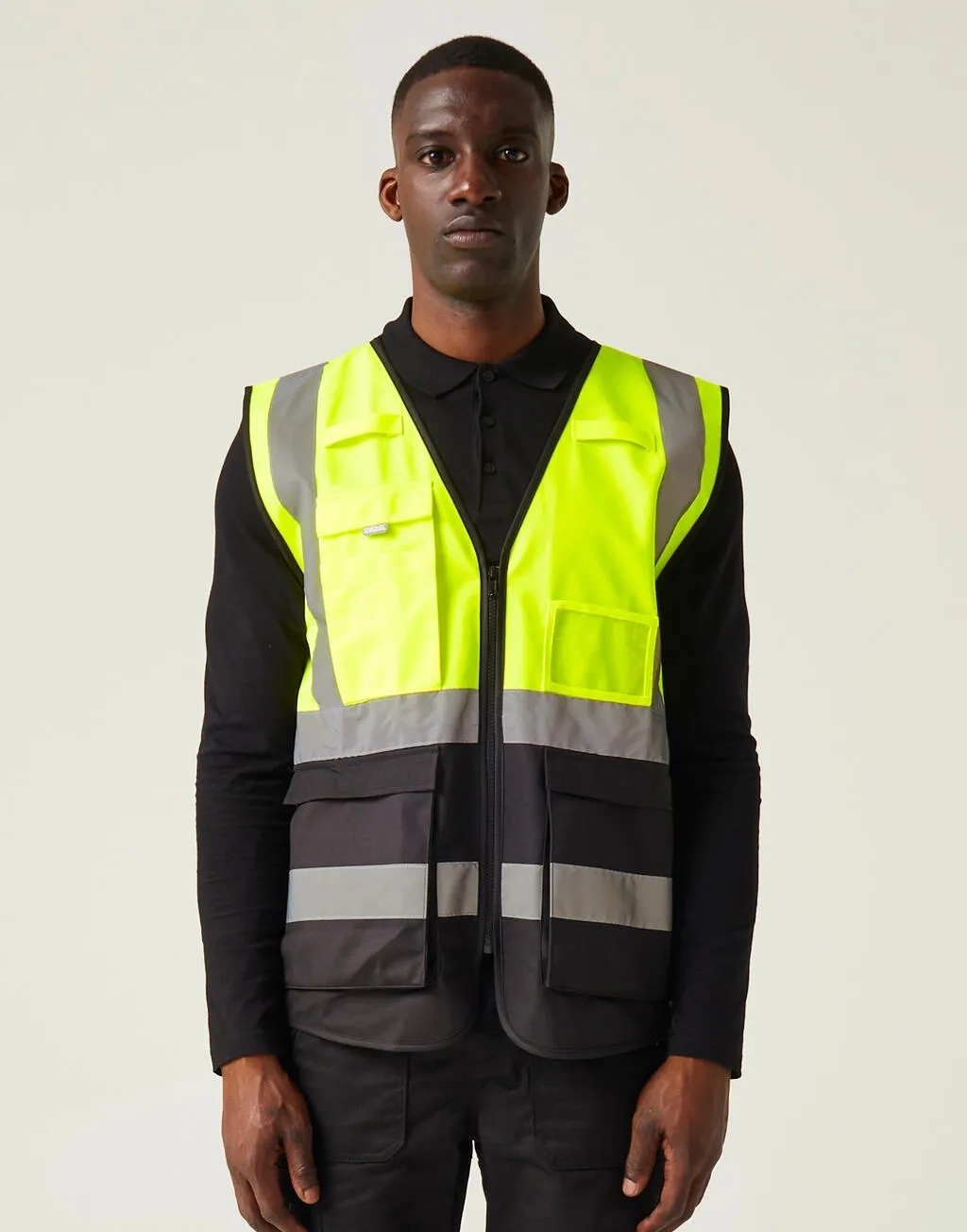 Pro Hi-Vis Executive Vest