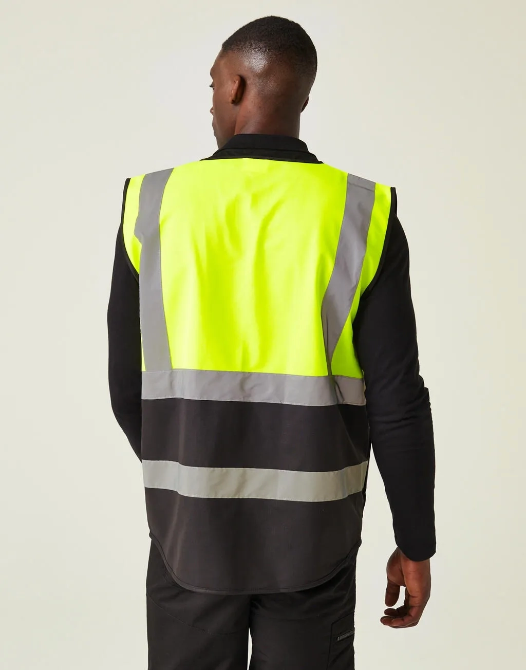 Pro Hi-Vis Executive Vest