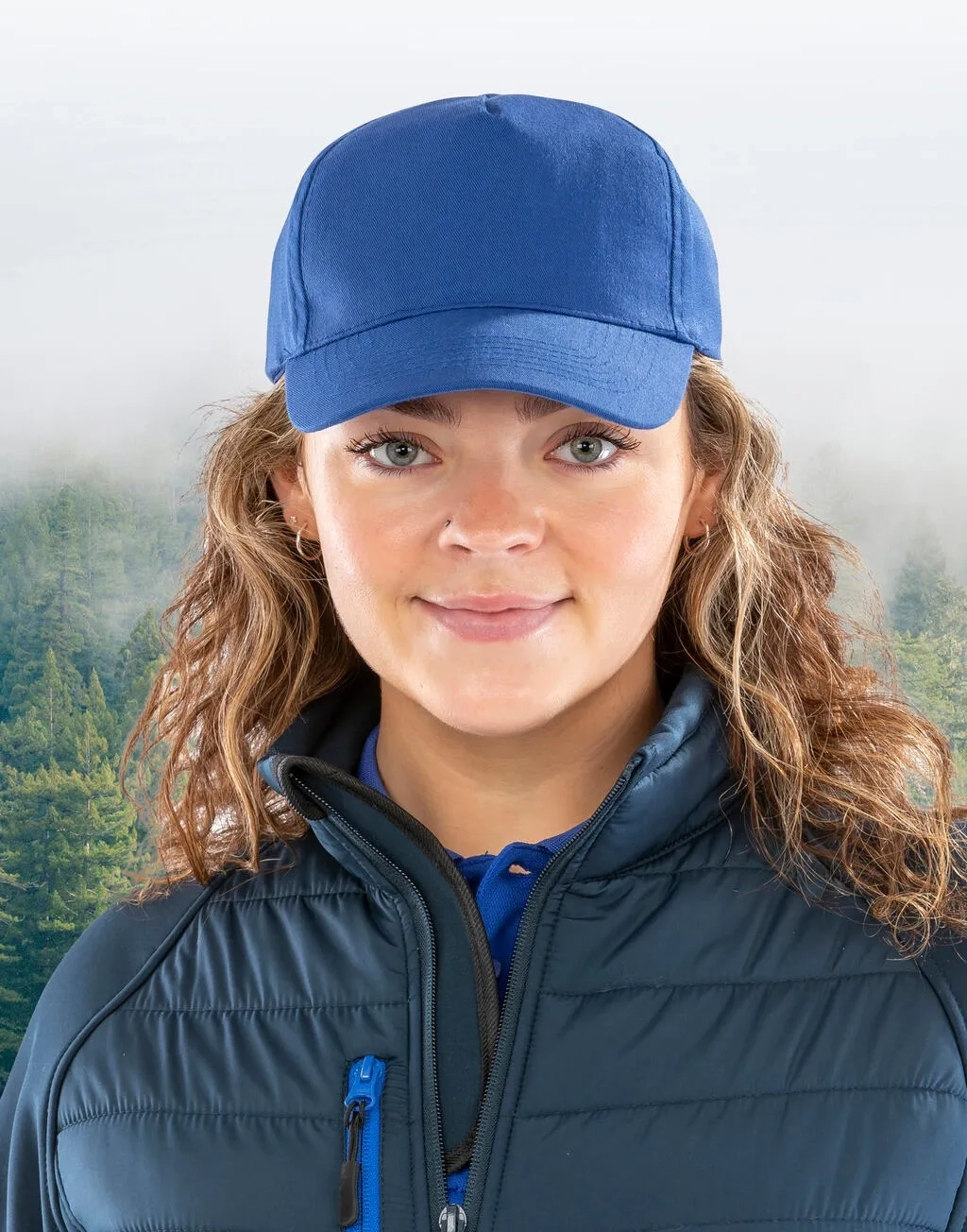 Core Recycled Printers Cap