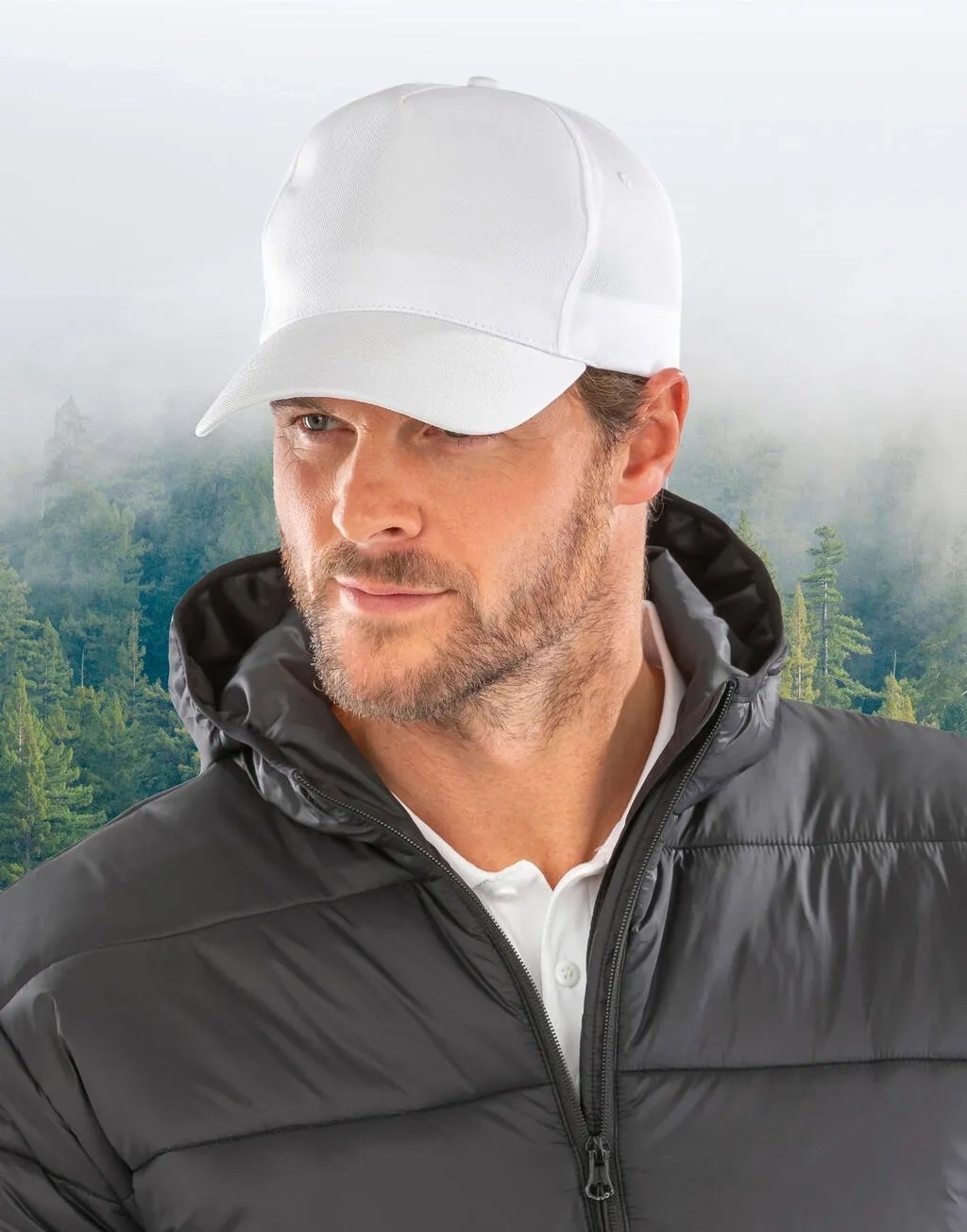 Core Recycled Printers Cap