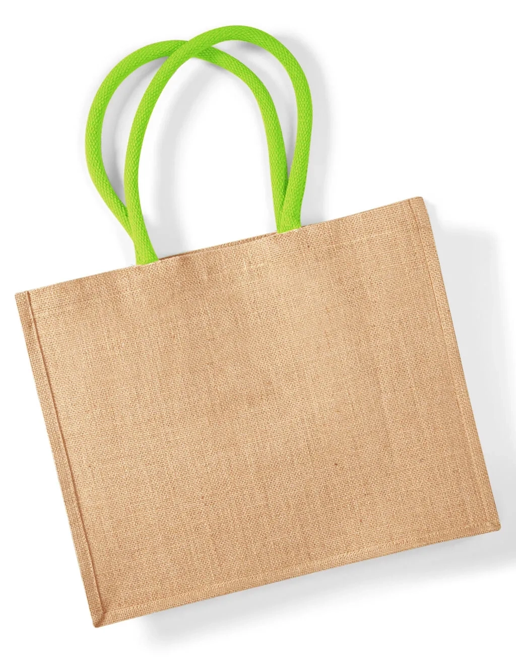 Classic Jute Shopper