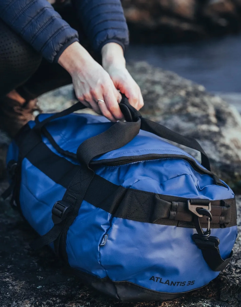 Atlantis Waterproof Gear Bag (Small)