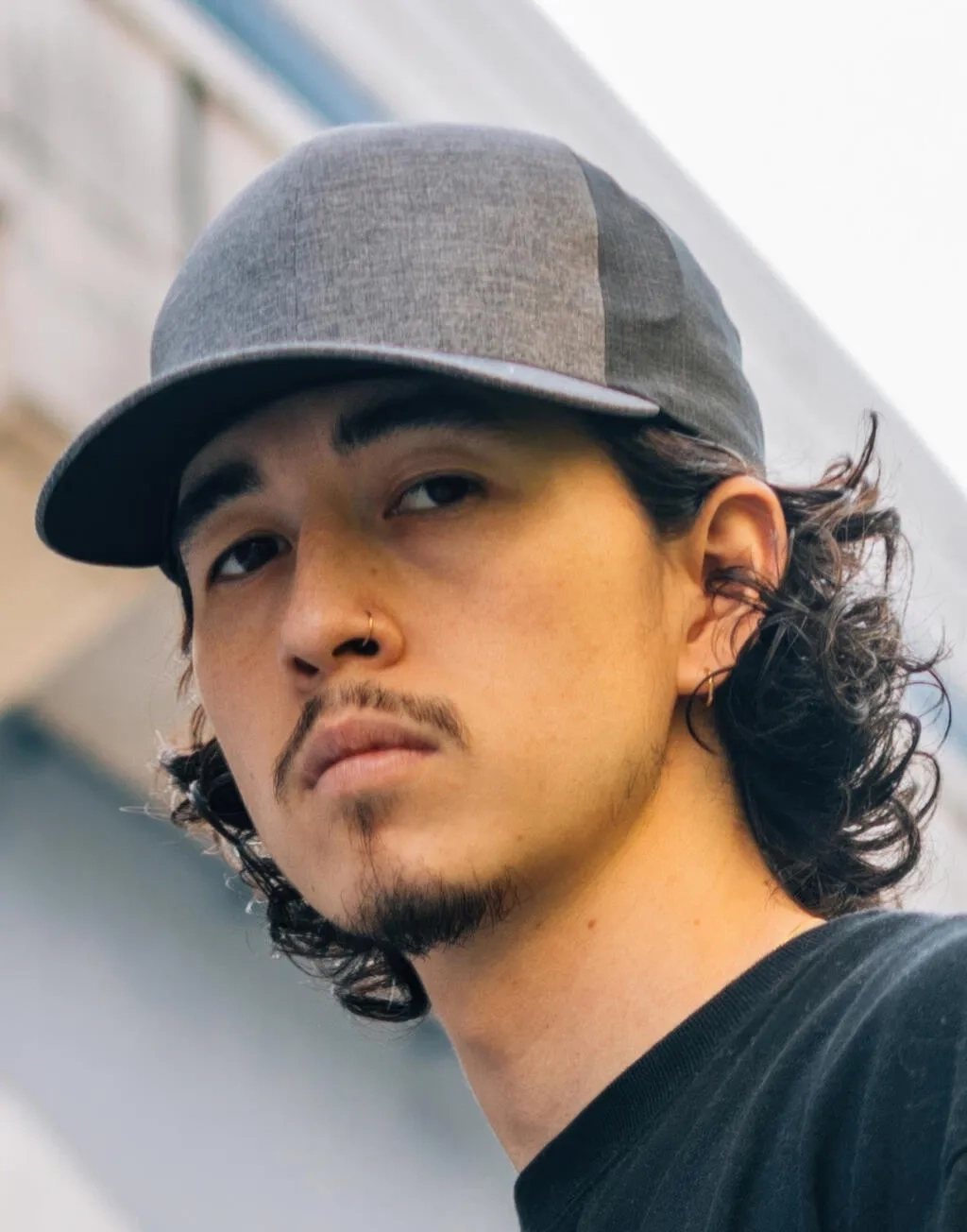 Flexfit Delta® Carbon Cap – 2 Tone